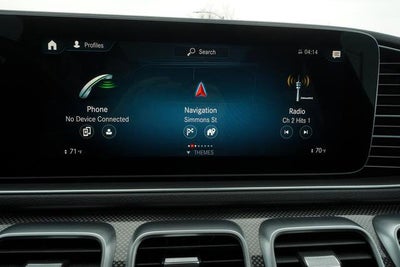 2022 Mercedes-Benz GLE GLE 350