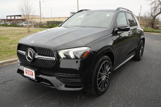 2022 Mercedes-Benz GLE GLE 350