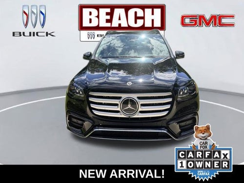 2026 Mercedes-Benz GLS GLS 450