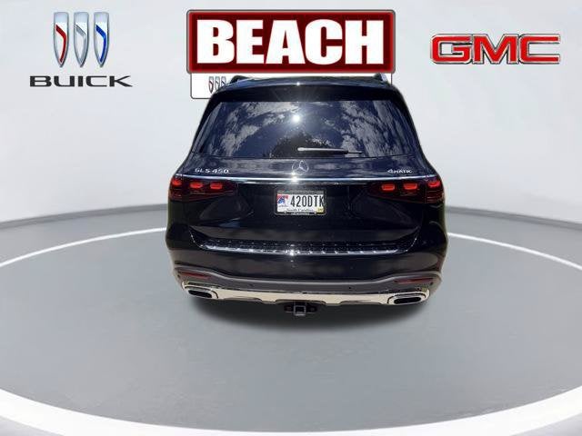 2026 Mercedes-Benz GLS GLS 450