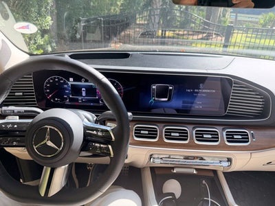 2026 Mercedes-Benz GLS GLS 450