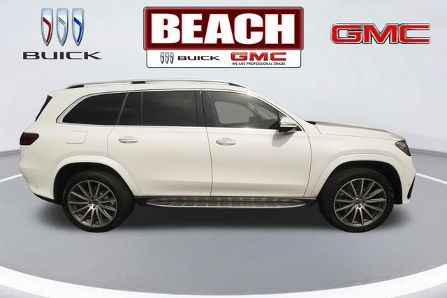 2025 Mercedes-Benz GLS GLS 580