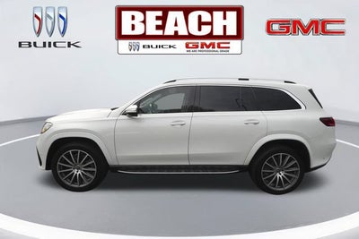2025 Mercedes-Benz GLS GLS 580