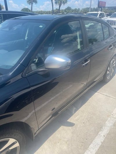 2024 Subaru Legacy Touring XT