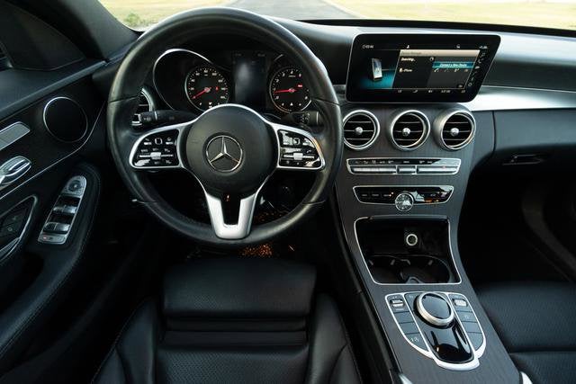 2020 Mercedes-Benz C-Class C 300