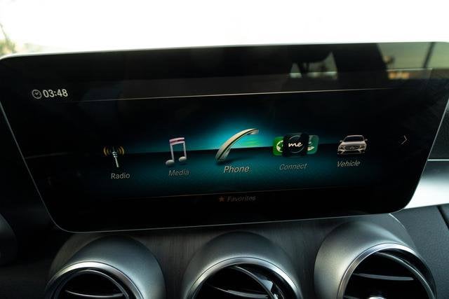 2020 Mercedes-Benz C-Class C 300