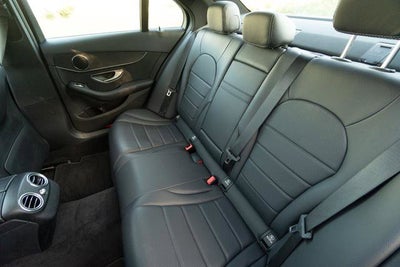 2020 Mercedes-Benz C-Class C 300