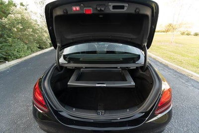 2020 Mercedes-Benz C-Class C 300