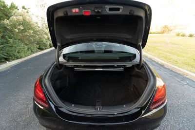 2020 Mercedes-Benz C-Class C 300