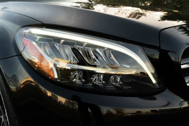 2020 Mercedes-Benz C-Class C 300