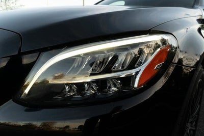 2020 Mercedes-Benz C-Class C 300