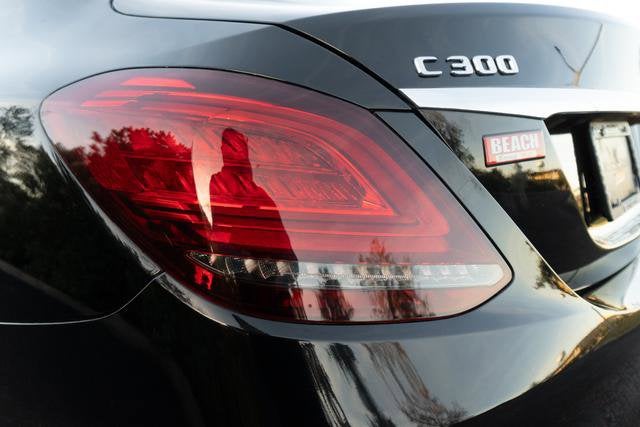 2020 Mercedes-Benz C-Class C 300