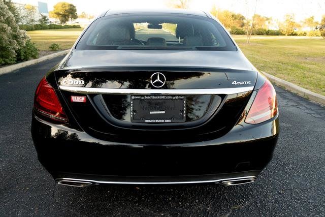 2020 Mercedes-Benz C-Class C 300