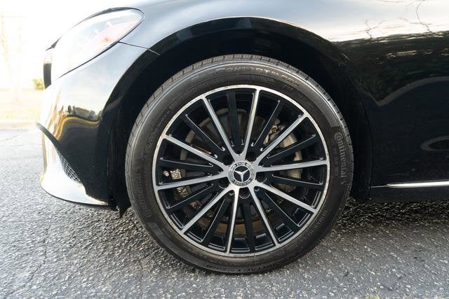2020 Mercedes-Benz C-Class C 300