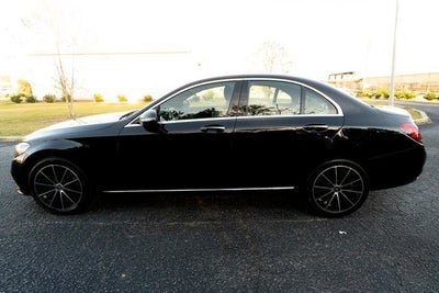 2020 Mercedes-Benz C-Class C 300