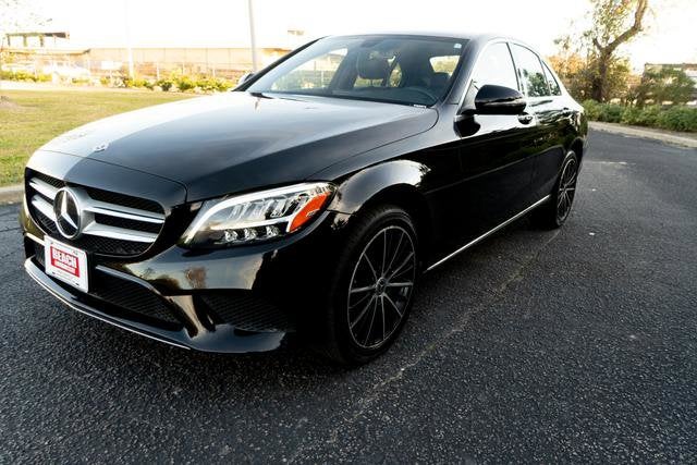 2020 Mercedes-Benz C-Class C 300