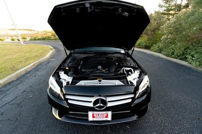 2020 Mercedes-Benz C-Class C 300