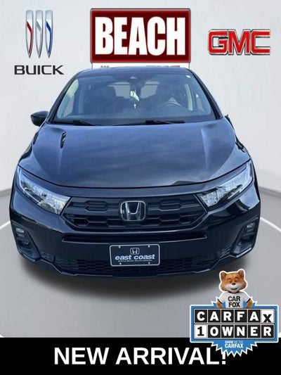 2025 Honda Odyssey EX-L