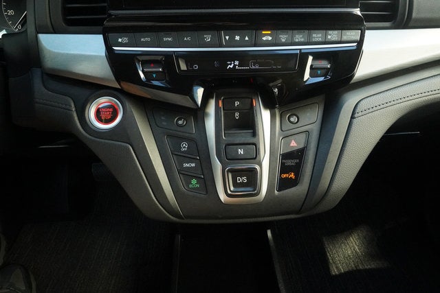 2025 Honda Odyssey EX-L