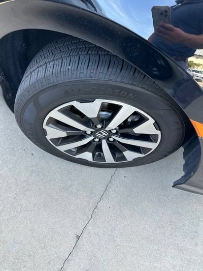 2025 Honda Odyssey EX-L