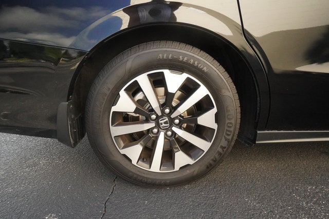 2025 Honda Odyssey EX-L
