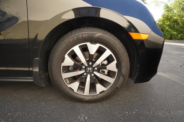 2025 Honda Odyssey EX-L