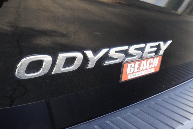 2025 Honda Odyssey EX-L