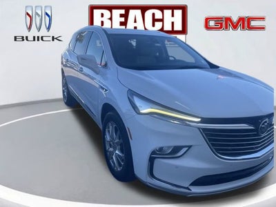2023 Buick Enclave Premium