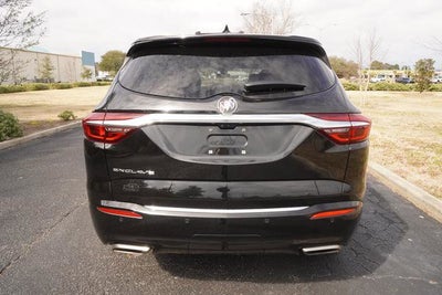 2021 Buick Enclave Avenir