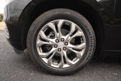 2021 Buick Enclave Avenir