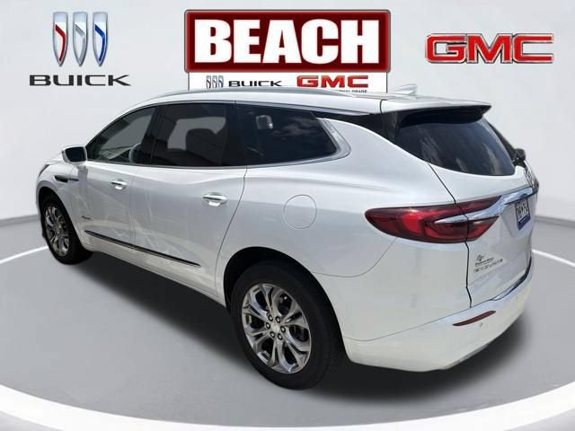 2020 Buick Enclave Avenir
