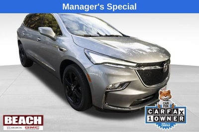 2024 Buick Enclave Essence