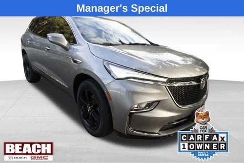 2024 Buick Enclave Essence