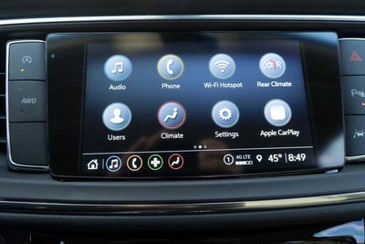 2024 Buick Enclave Essence