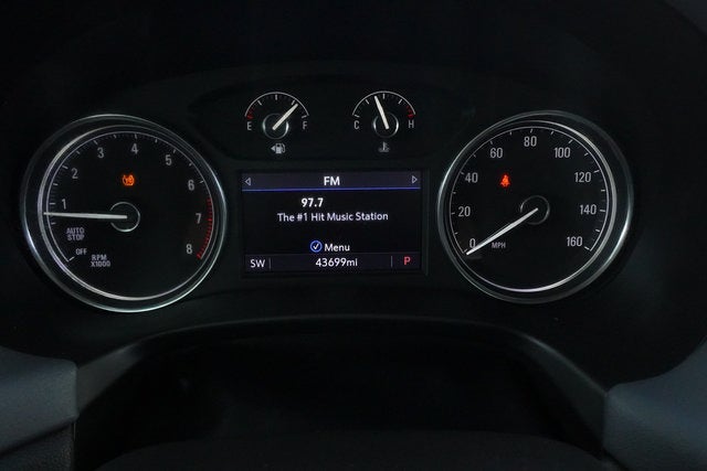 2021 Buick Enclave Premium