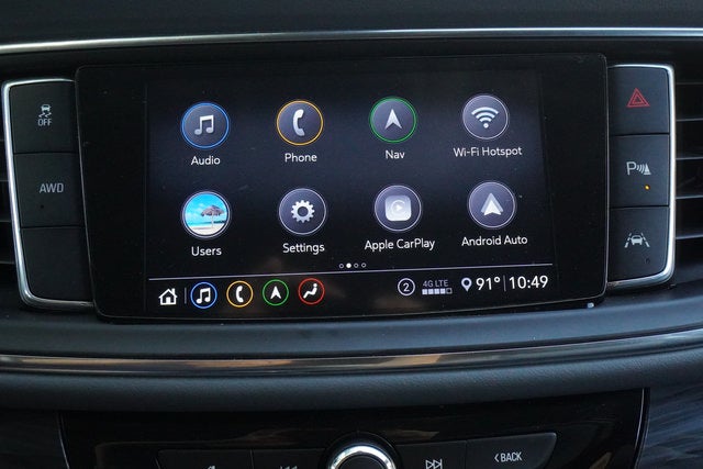 2021 Buick Enclave Premium