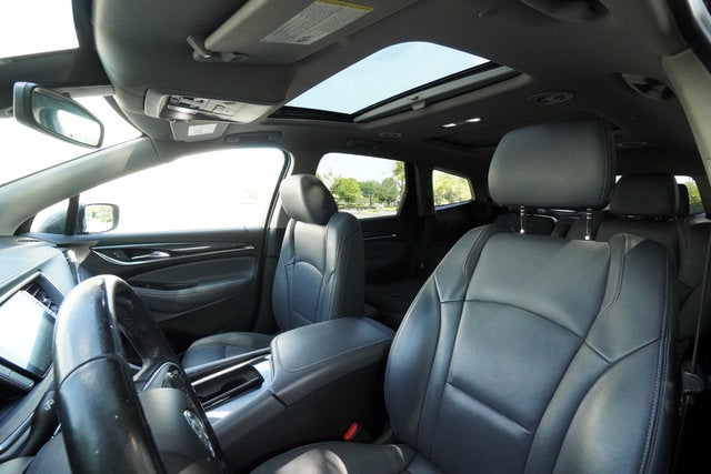 2021 Buick Enclave Premium