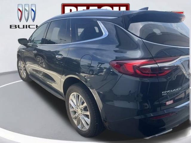 2021 Buick Enclave Premium