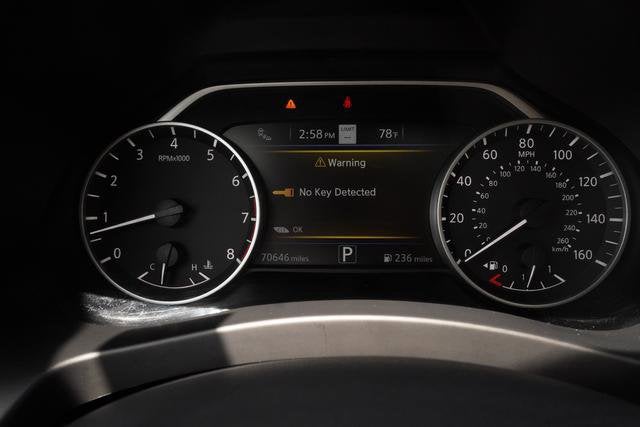 2019 Nissan Murano Platinum