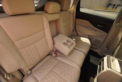 2019 Nissan Murano Platinum