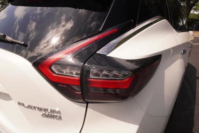2019 Nissan Murano Platinum