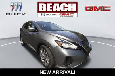 2019 Nissan Murano SL