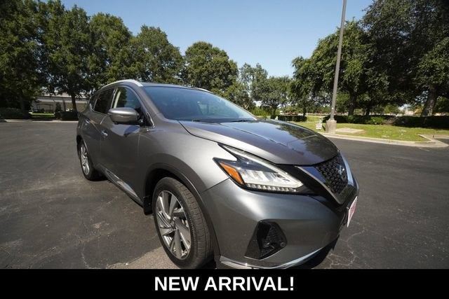 2019 Nissan Murano SL