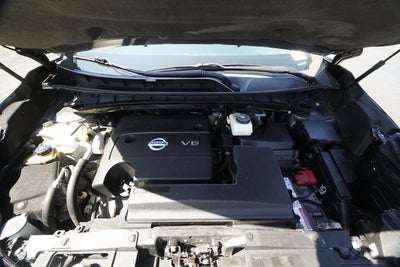 2019 Nissan Murano SL
