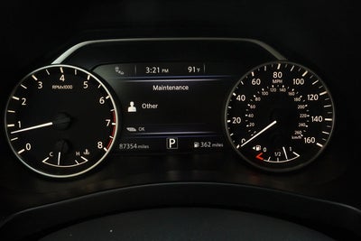 2019 Nissan Murano SL