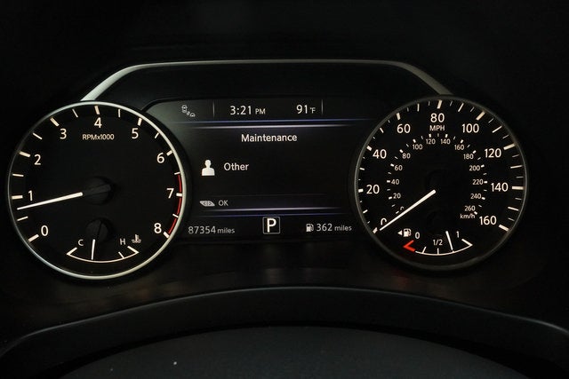 2019 Nissan Murano SL