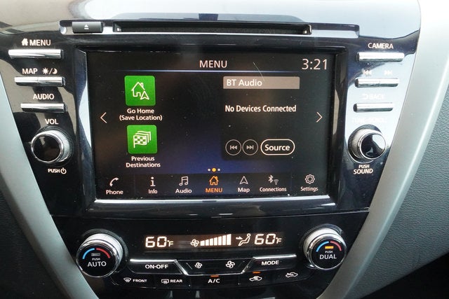 2019 Nissan Murano SL