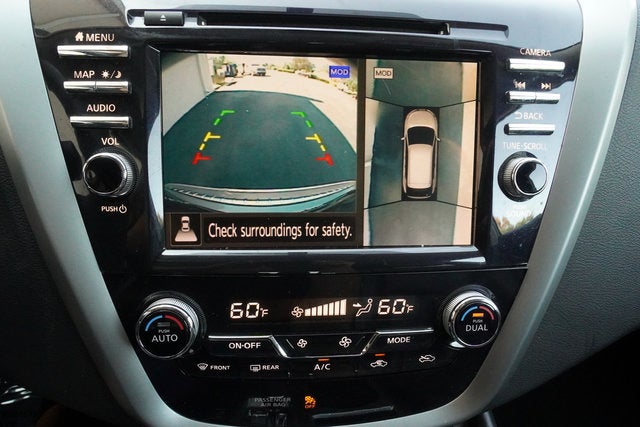 2019 Nissan Murano SL