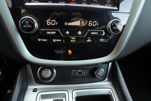 2019 Nissan Murano SL
