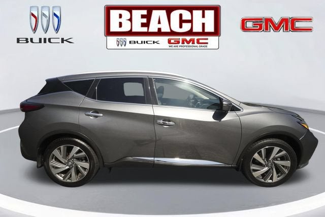 2019 Nissan Murano SL